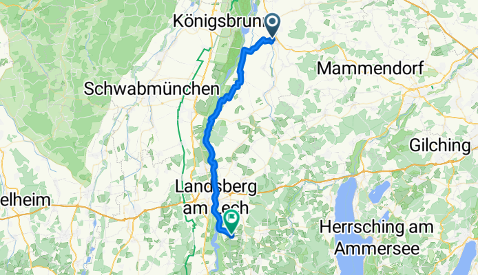 Merching - Pürgen