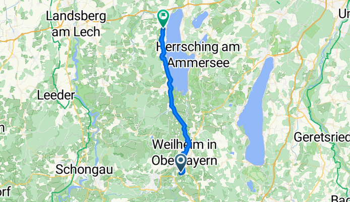 Polling - Schondorf am Ammersee