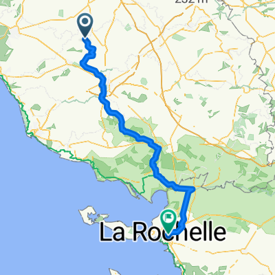 Les Lucs-sur-Boulogne - Périgny