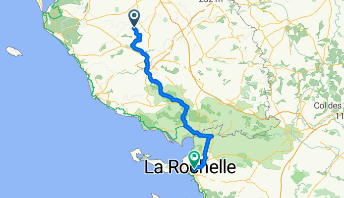 Les Lucs-sur-Boulogne - Périgny