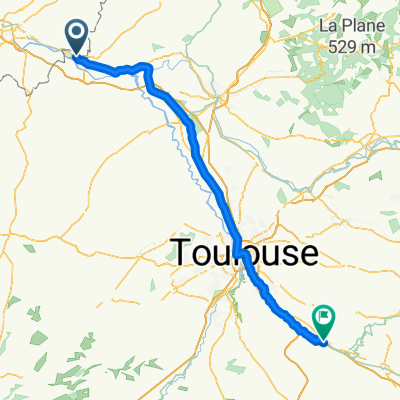 Lamagistère - Villefranche-de-Lauragais
