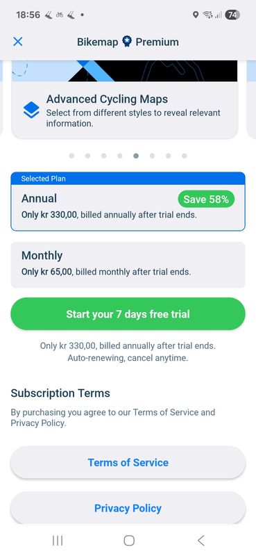 Halmstadsvägen to Halmstadsvägen