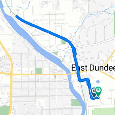 Regan Dr, East Dundee a Regan Dr, East Dundee