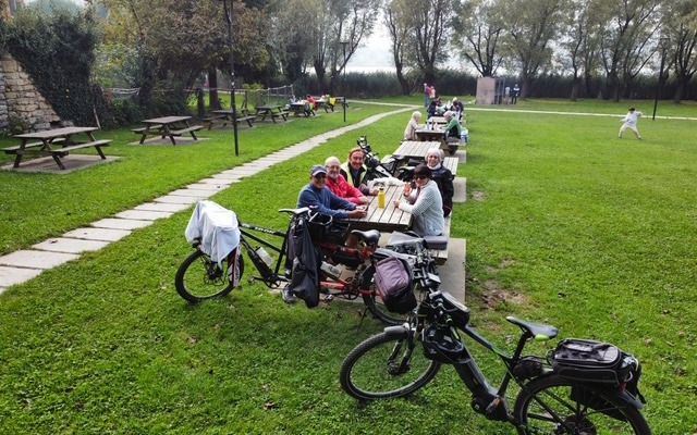 Photo 1 de l’itinéraire Bikemap « Monasterolo a-r »