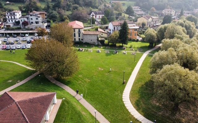 Photo 2 de l’itinéraire Bikemap « Monasterolo a-r »