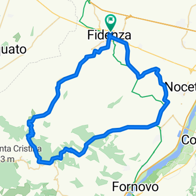 Fidenza - Millepini - Noceto