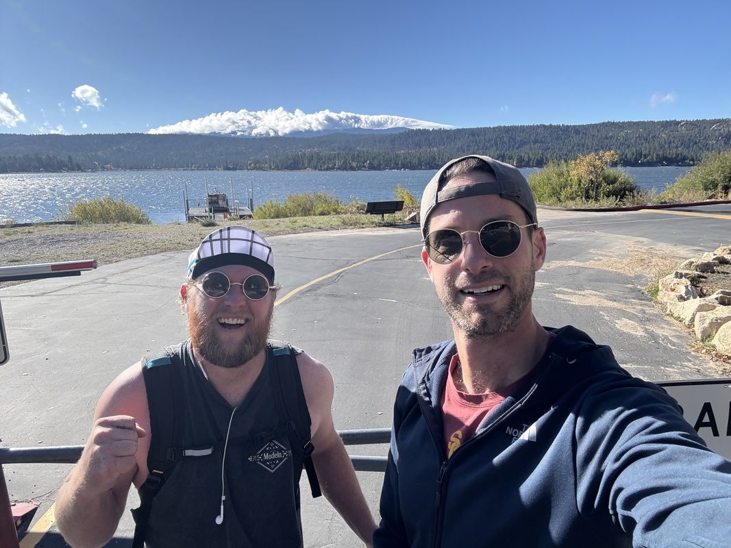 Park Ave, Big Bear Lake to Park Ave, Big Bear Lake