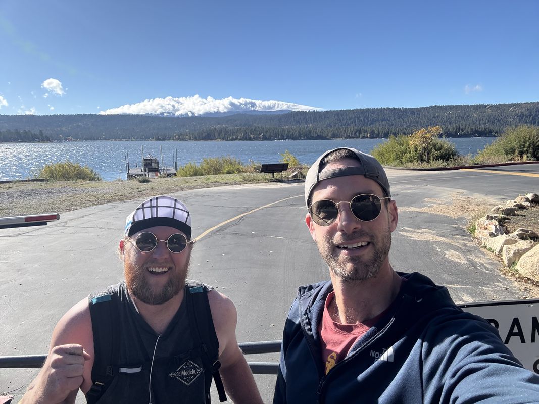 Park Ave, Big Bear Lake to Park Ave, Big Bear Lake