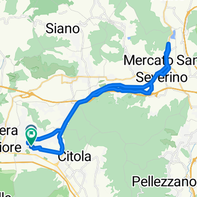 Da Via Ungari a Via Ungari