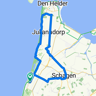 Petten Sonntag MTB