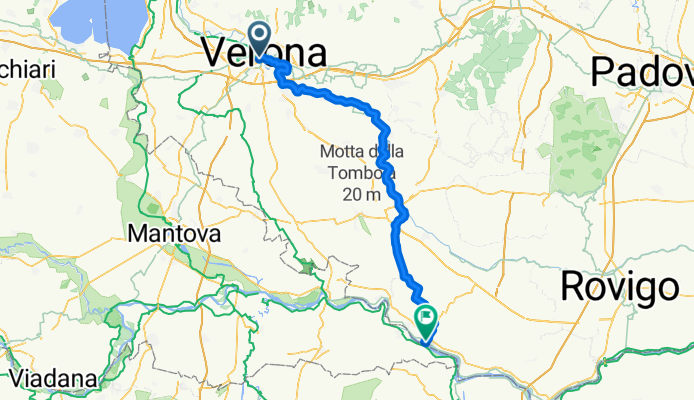 Verona - Calto