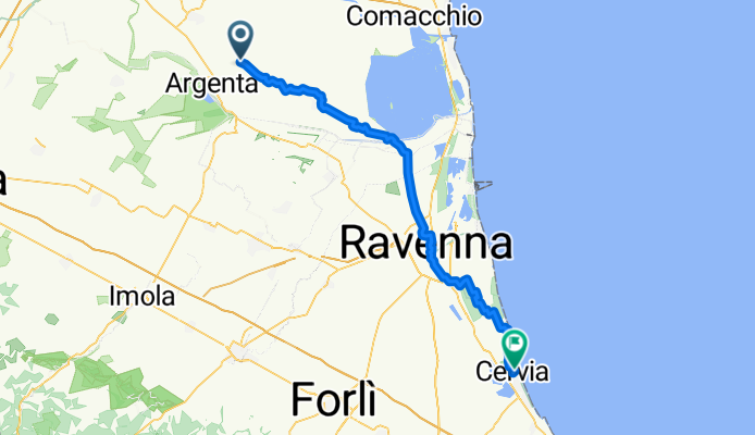 Argenta - Cervia