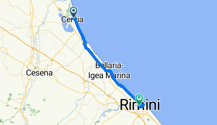 Cervia - Rimini