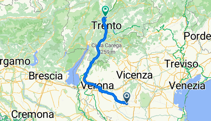 07 Montagnana -Lavis