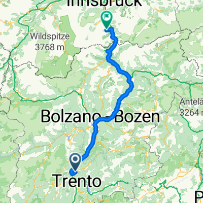 08 Lavis - Matrei am Brenner