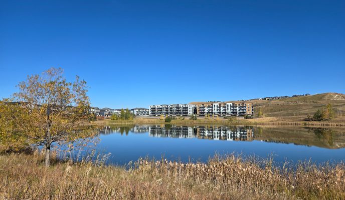 Foto 1 der Bikemap-Route "Fish Creek - Stoney Bridge - Cranston Ridge - Riverstone - Fish Creek Bridge Loop" Foto 1 der Bikemap-Route "Fish Creek - Stoney Bridge - Cranston Ridge - Riverstone - Fish Creek Bridge Loop"