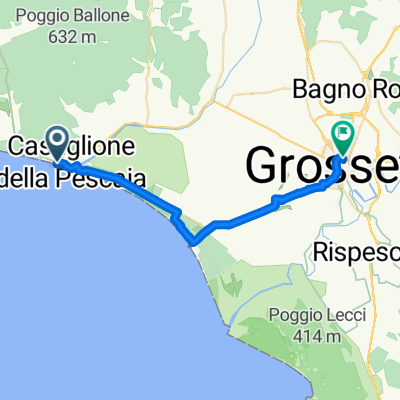 Massa Marittima - Grosseto