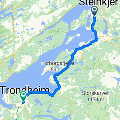 Leiravegen to 11. oktober
