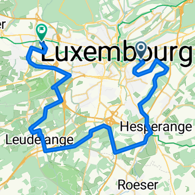 Strassen-Leudelingen-Hesper