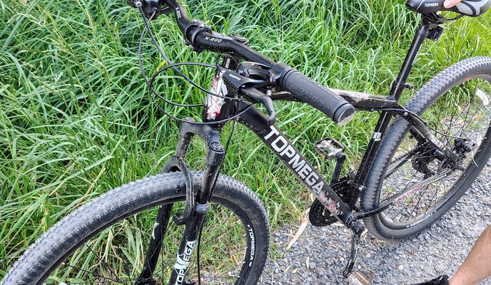 Photo 1 de l’itinéraire Bikemap « De Hipólito Yrigoyen a Bartolomé Mitre »