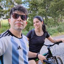 Photo 8 de l’itinéraire Bikemap « De Hipólito Yrigoyen a Bartolomé Mitre »