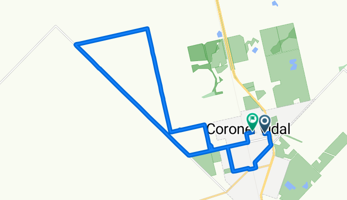 De Hipólito Yrigoyen a Bartolomé Mitre