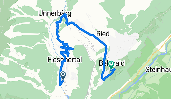 Fieschertal, Bellwald
