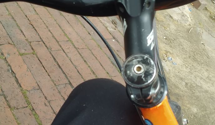 Photo 1 of the Bikemap route "wake upppp 🍃"