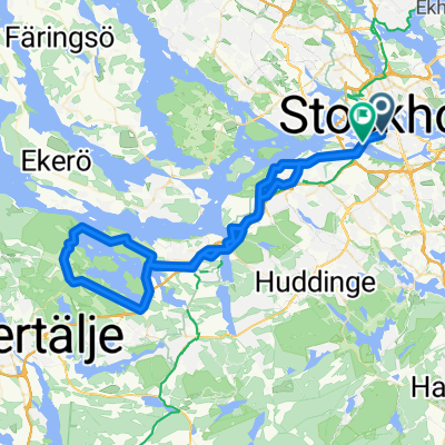 Stockholm SW