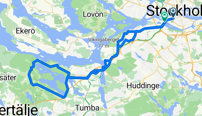 Stockholm SW