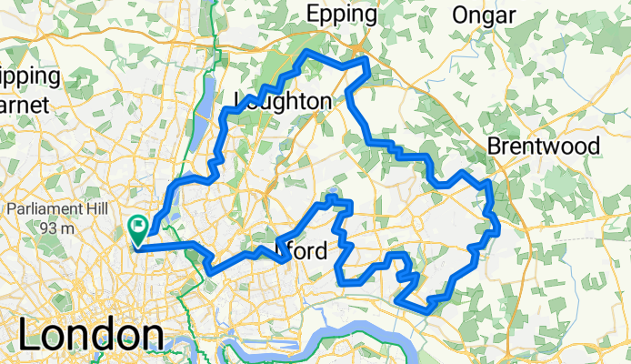 Wikiloc - NLD-8-Final - NLD-8-Final