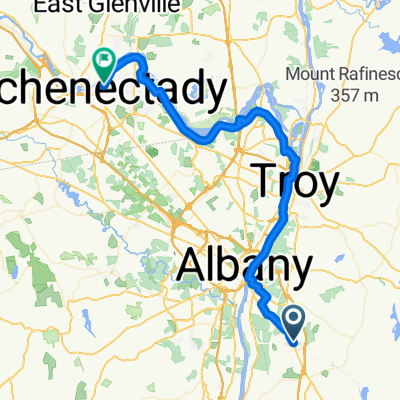 East Greenbush - Schenectady