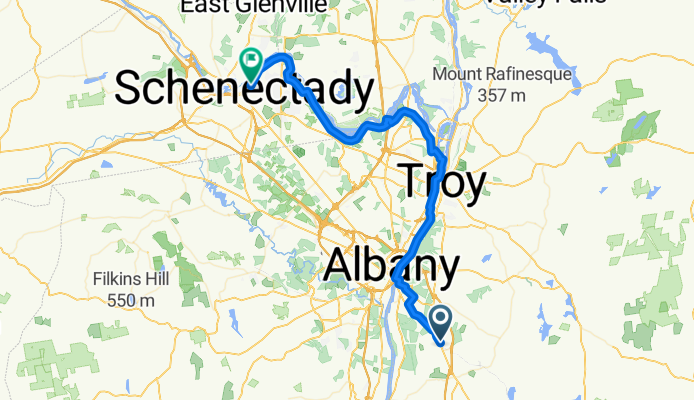East Greenbush - Schenectady