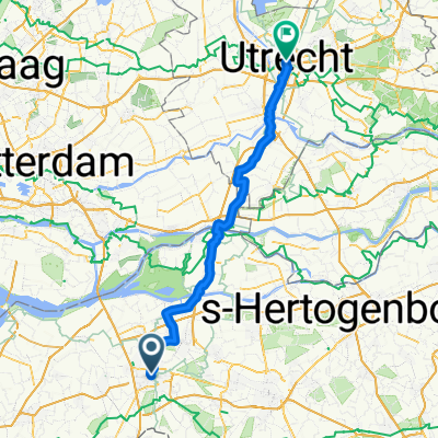From Breda to Utrecht