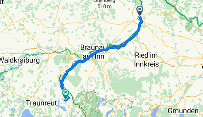 Diese Route in Bikemap Web öffnen