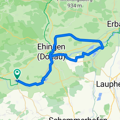 Ehingen und mehr