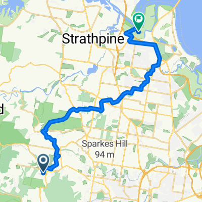 Tinchi Tamba Wetlands