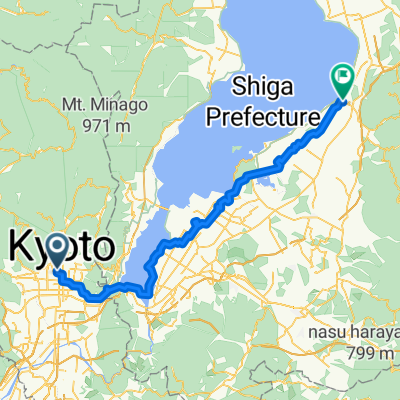 Kamigyō-ku - Hikone