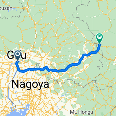 Kasamatsuchō - Toki