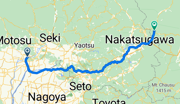 Kasamatsuchō - Toki