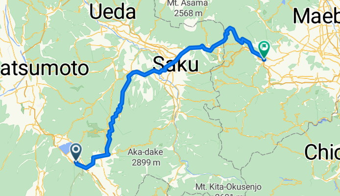 Iida - Ina