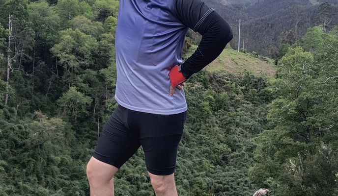 Foto 1 der Bikemap-Route "Ruta moderata"