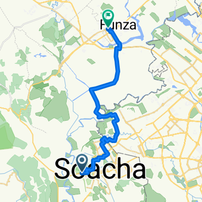 De Carrera 5-31 sur a Calle -06