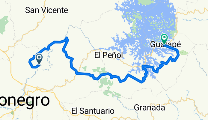 De 6M35+V6 a Calle # 33-26