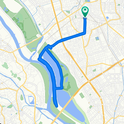 鹿手袋3丁目, さいたま市へ鹿手袋3丁目, さいたま市