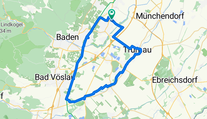Runde 33km