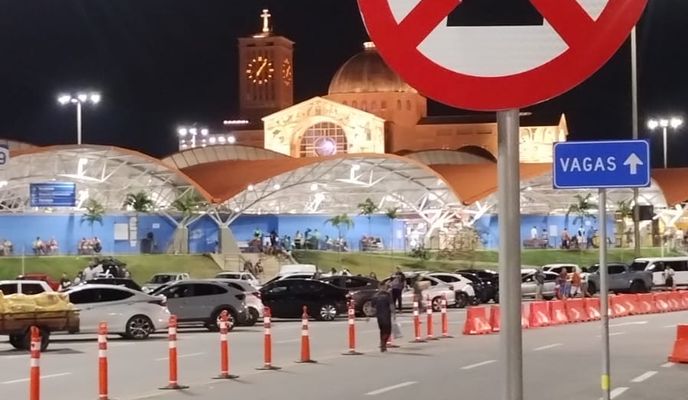 Foto 1 de la ruta de Bikemap "BOA NOITE!!🙏🏼💪🏼☝🏼"