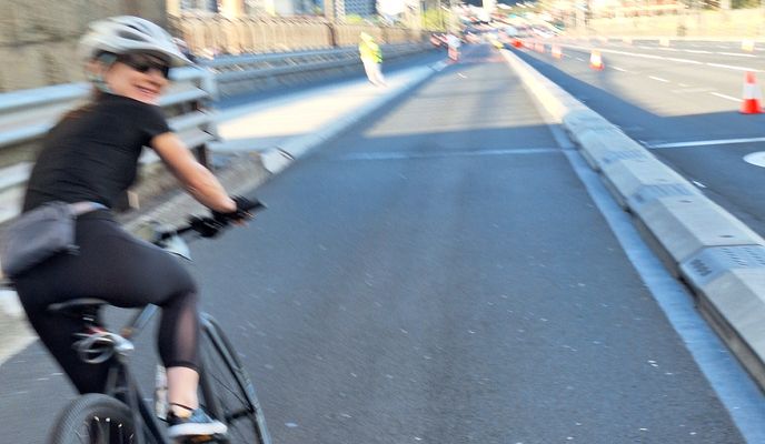 Foto 2 der Bikemap-Route "Spring Cycle 2025"