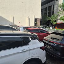 Jalan Dahlia 1f to Lebuh Ampang