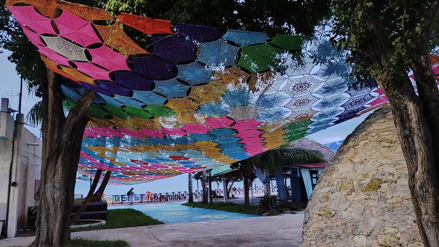 De Boulevard Bahía a Mahatma Gandhi